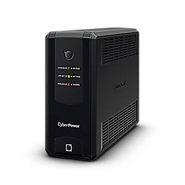 Uninterruptible Power Supply System Interactive UPS Cyberpower UT1050EG-FR 630 W - SAI<<<Електроника Периферни и