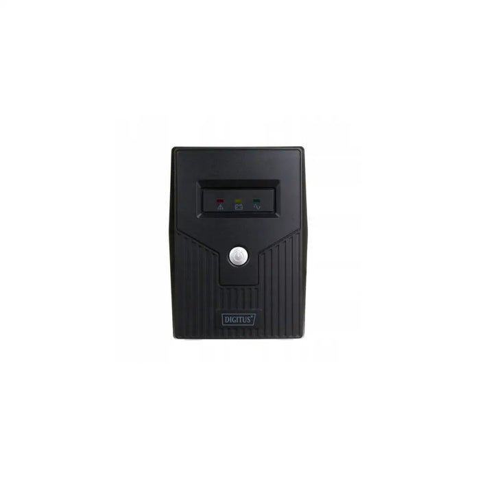 Uninterruptible Power Supply System Interactive UPS Digitus DN-170064-B 480 W - SAI<<<Електроника Периферни и резервни