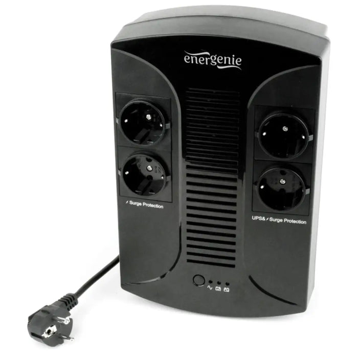 Uninterruptible Power Supply System Interactive UPS GEMBIRD EG-UPS-002 - Електроника Периферни и резервни