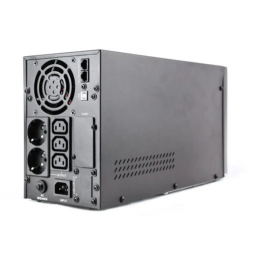 Uninterruptible Power Supply System Interactive UPS GEMBIRD EG-UPS-PS2000-02 1600 W - Електроника Периферни и резервни
