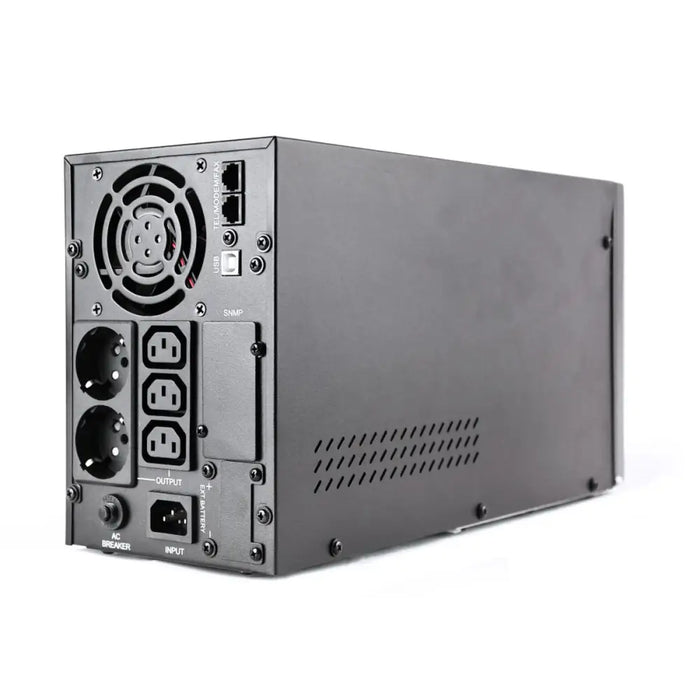 Uninterruptible Power Supply System Interactive UPS GEMBIRD EG-UPS-PS2000-02 1600 W - Електроника Периферни и резервни