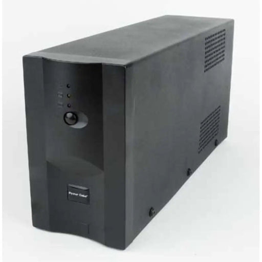 Uninterruptible Power Supply System Interactive UPS GEMBIRD UPS-PC-652A - Електроника Периферни и резервни