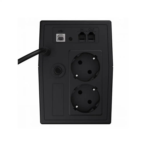 Uninterruptible Power Supply System Interactive UPS Green Cell UPS02 480 W - SAI<<<Електроника Периферни и резервни