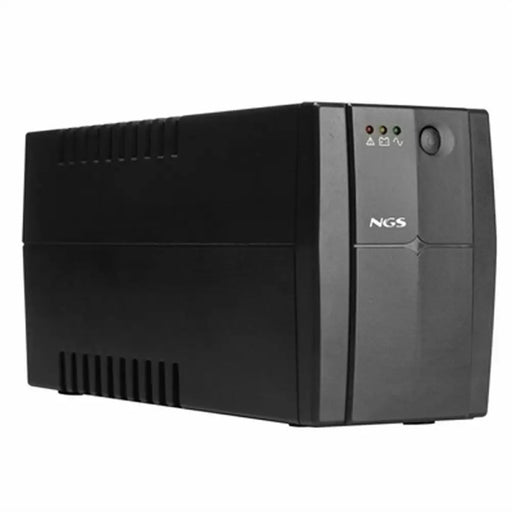 Uninterruptible Power Supply System Interactive UPS NGS FORTRESS 1200 V3 800 VA - Електроника Периферни и резервни