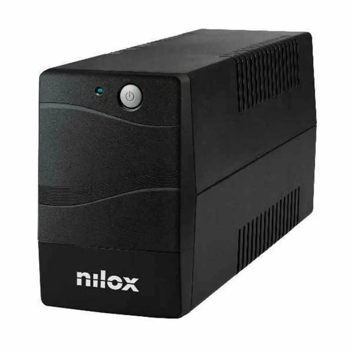 Uninterruptible Power Supply System Interactive UPS Nilox NXGCLI12001X7V2 840 W - Електроника Периферни и резервни