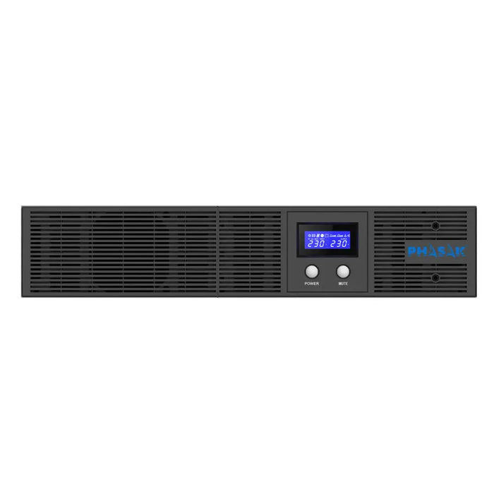 Uninterruptible Power Supply System Interactive UPS Phasak PH 7521 1400 W - Електроника Периферни и резервни