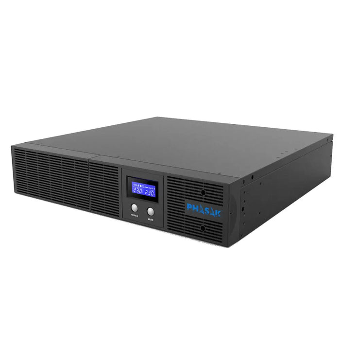 Uninterruptible Power Supply System Interactive UPS Phasak PH 7521 1400 W - Електроника Периферни и резервни