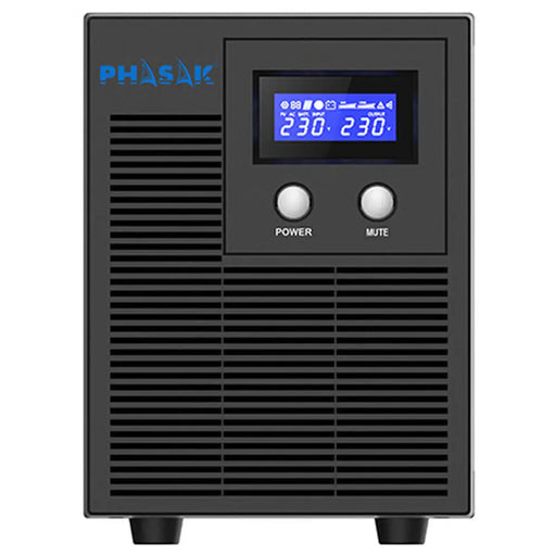 Uninterruptible Power Supply System Interactive UPS Phasak PH 7621 1400 W - Електроника Периферни и резервни