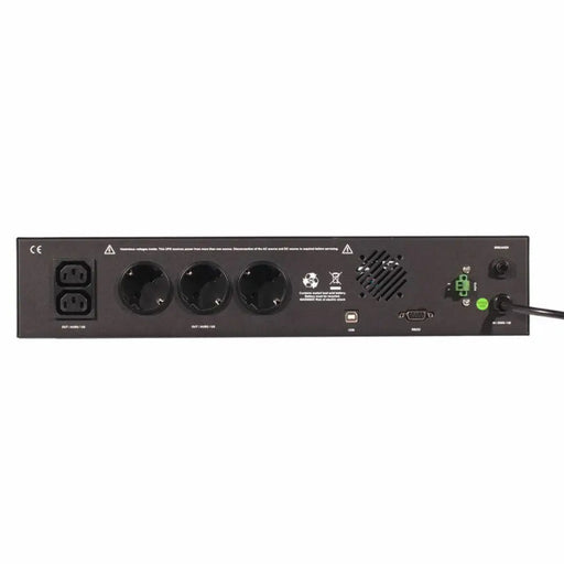 Uninterruptible Power Supply System Interactive UPS Riello IDR 1200 720 W - Електроника Периферни и резервни