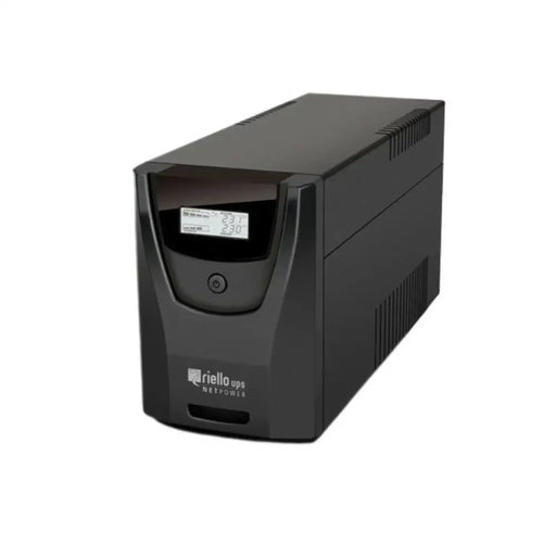 Uninterruptible Power Supply System Interactive UPS Riello NPW 1500 DE - Електроника Периферни и резервни