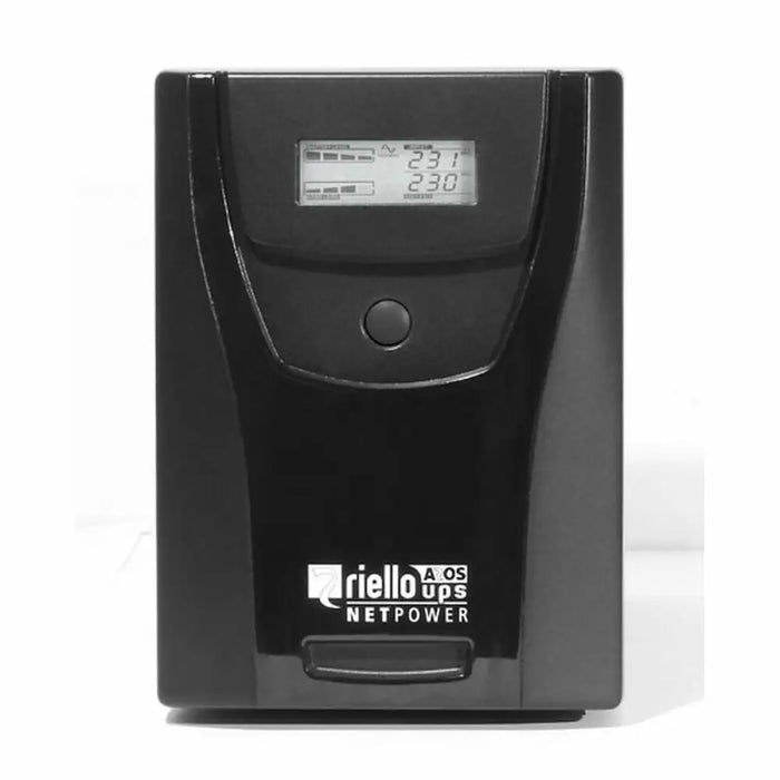 Uninterruptible Power Supply System Interactive UPS Riello NPW 2000 - Електроника Периферни и резервни