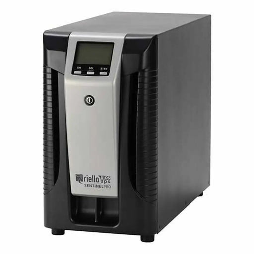 Uninterruptible Power Supply System Interactive UPS Riello Sentinel Pro 2200 - Електроника Периферни и резервни