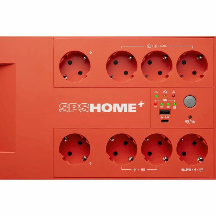 Uninterruptible Power Supply System Interactive UPS Salicru 693DA000003 360 W - Електроника Периферни и резервни