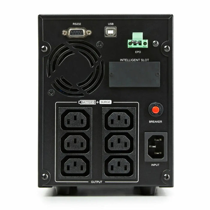 Uninterruptible Power Supply System Interactive UPS Salicru 2F70351 595W - Електроника Периферни и резервни