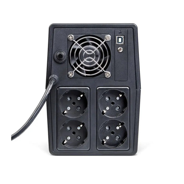Uninterruptible Power Supply System Interactive UPS Salicru 662AG000016 1200 W 2000 VA 2000 A - Електроника Периферни и