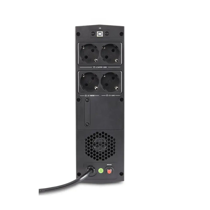 Uninterruptible Power Supply System Interactive UPS Salicru 647EA000004 - Електроника Периферни и резервни