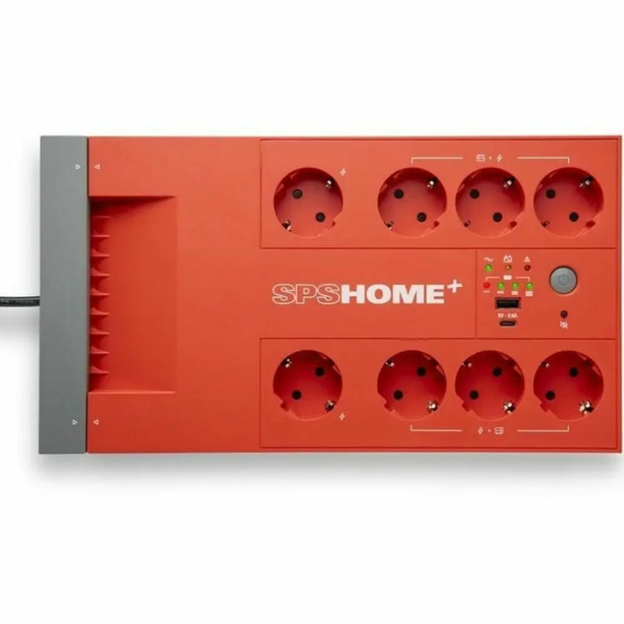 Uninterruptible Power Supply System Interactive UPS Salicru 693DA000002 360 W - Електроника Периферни и резервни