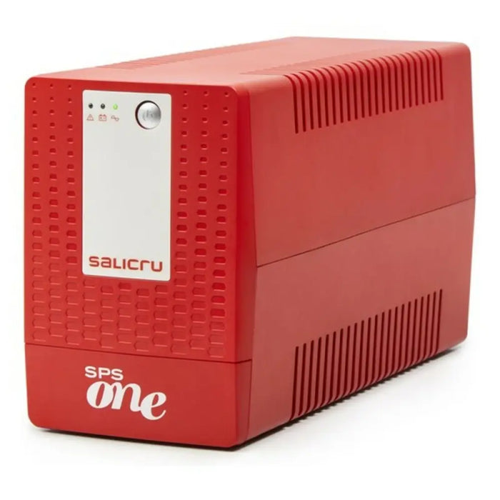 Uninterruptible Power Supply System Interactive UPS Salicru SPS 1100 ONE 600W 1100 W 600 W - Електроника Периферни и