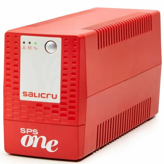 Uninterruptible Power Supply System Interactive UPS Salicru SPS 700 ONE IEC 700 VA - Електроника Периферни и резервни