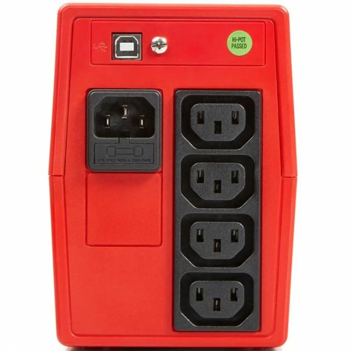 Uninterruptible Power Supply System Interactive UPS Salicru SPS 700 ONE IEC 700 VA - Електроника Периферни и резервни