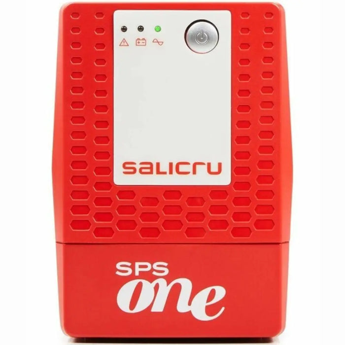 Uninterruptible Power Supply System Interactive UPS Salicru SPS 700 ONE IEC 700 VA - Електроника Периферни и резервни