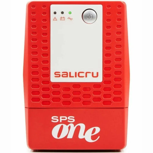 Uninterruptible Power Supply System Interactive UPS Salicru SPS 900 ONE IEC 900 VA - Електроника Периферни и резервни