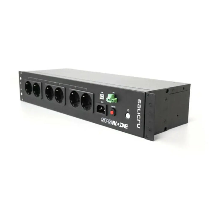 Uninterruptible Power Supply System Interactive UPS Salicru SPS 900 NODE 900 VA - Електроника Периферни и резервни