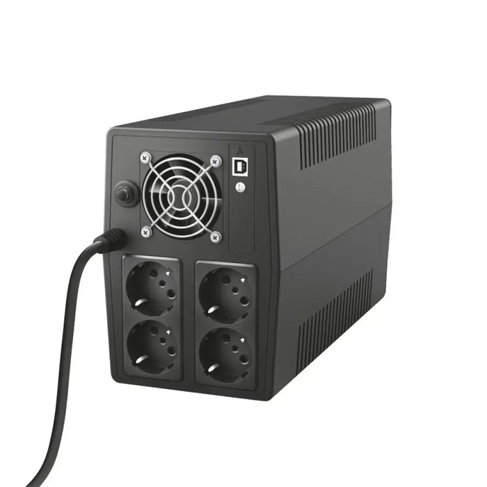 Uninterruptible Power Supply System Interactive UPS Trust Paxxon 900 W - Електроника Периферни и резервни
