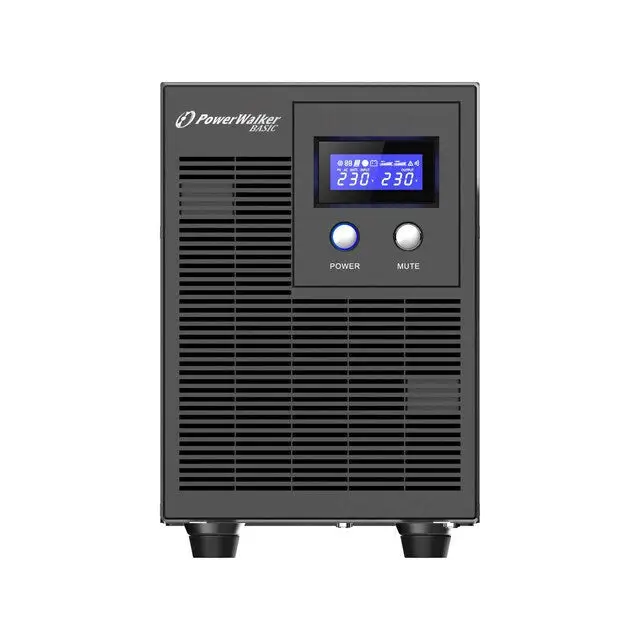 Uninterruptible Power Supply System Interactive UPS Power Walker UPS LINE-IN VI 3000 1800 W - UPSZSI-UPS<<<Emergency
