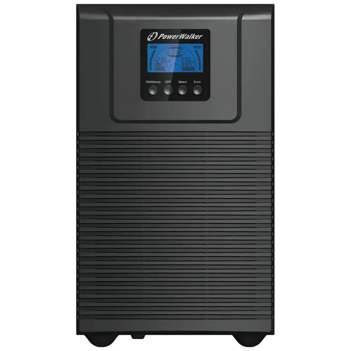 Uninterruptible Power Supply System Interactive UPS Power Walker VFI 3000 TG 2700 W - SAI<<<Електроника Периферни и