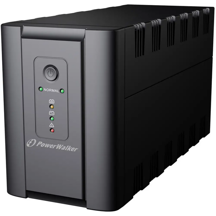 Uninterruptible Power Supply System Interactive UPS Power Walker VI 2200 SH 1100 W - UPSZSI-UPS<<<Emergency power