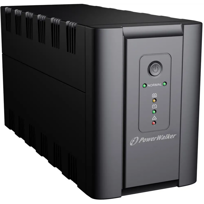 Uninterruptible Power Supply System Interactive UPS Power Walker VI 2200 SH 1100 W - UPSZSI-UPS<<<Emergency power