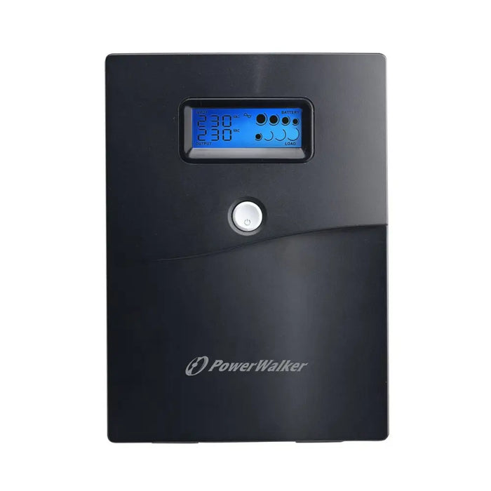 Uninterruptible Power Supply System Interactive UPS Power Walker VI 3000 SCL 1800 W - SAI<<<Електроника Периферни и