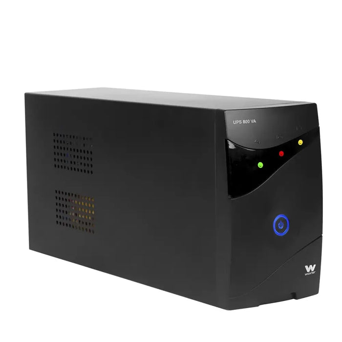 Uninterruptible Power Supply System Interactive UPS Woxter PE26-062 650 W 360 W - Електроника Периферни и резервни