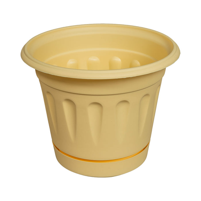PLASTIC POT F19CM UNIPLASTEX