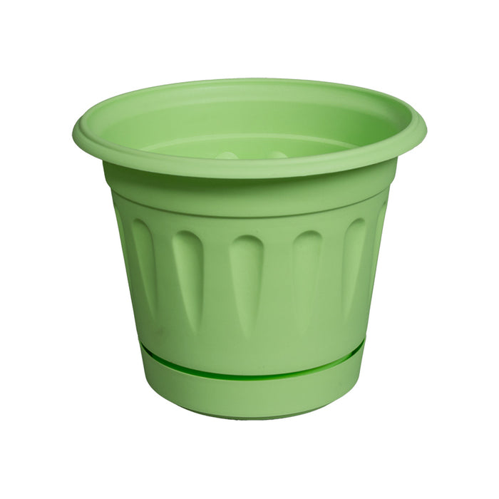 PLASTIC POT F22CM UNIPLASTEX