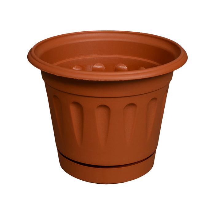 PLASTIC POT F26CM UNIPLASTEX