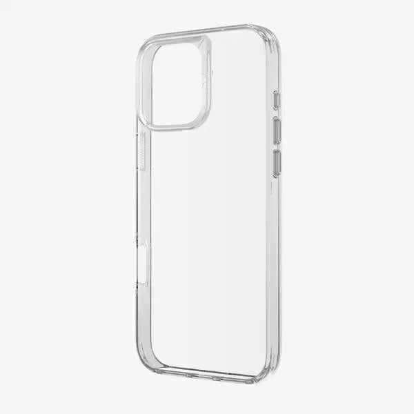 Uniq Air Fender Case for iPhone 16 Pro - Clear - Cell phone cases and covers<<<HurtelXML