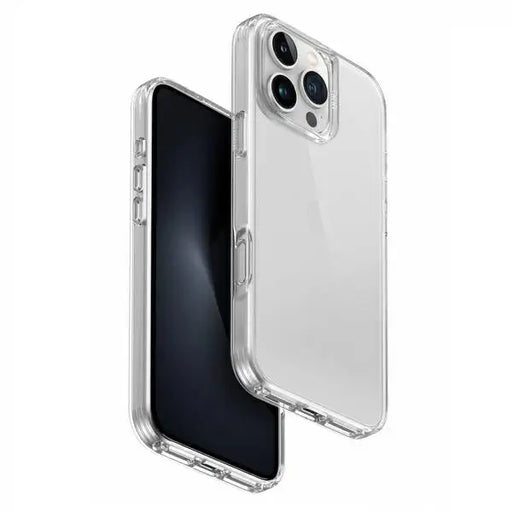 Uniq Air Fender Case for iPhone 16 Pro Max - Clear - Cell phone cases and covers<<<HurtelXML