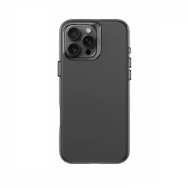 Uniq Air Fender Case for iPhone 16 Pro Max - Gray - Cell phone cases and covers<<<HurtelXML