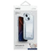 Uniq Air Fender ID Cardslot case for iPhone 15 - transparent - Cell phone cases and covers<<<HurtelXML