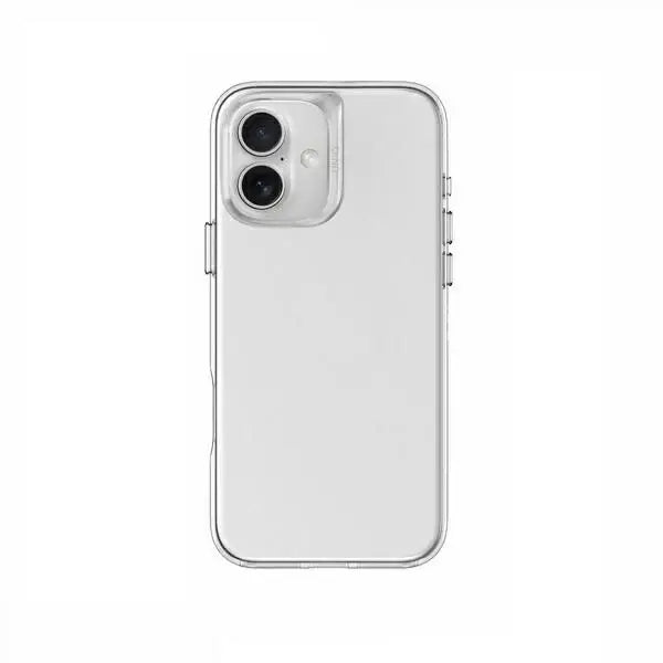 Uniq Air Fender iPhone 16 Case - Clear - Cell phone cases and covers<<<HurtelXML