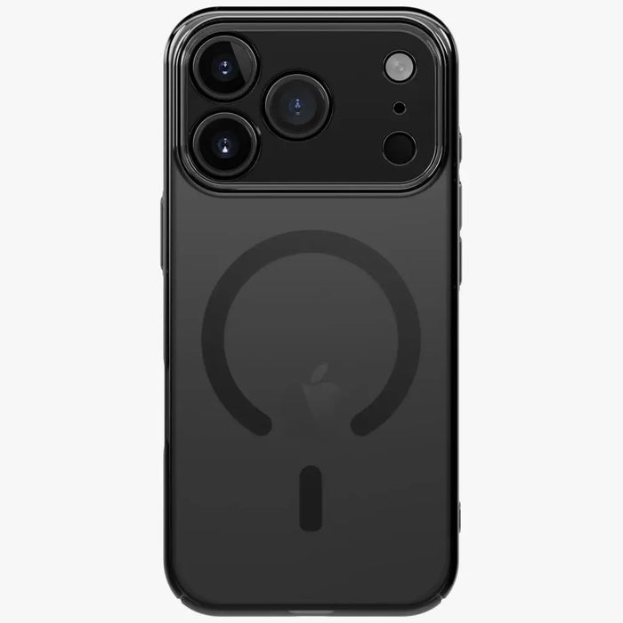 Uniq Airsuit Magclick Charging Case for iPhone 17 Pro - Black - Cell phone cases and covers<<<HurtelXML