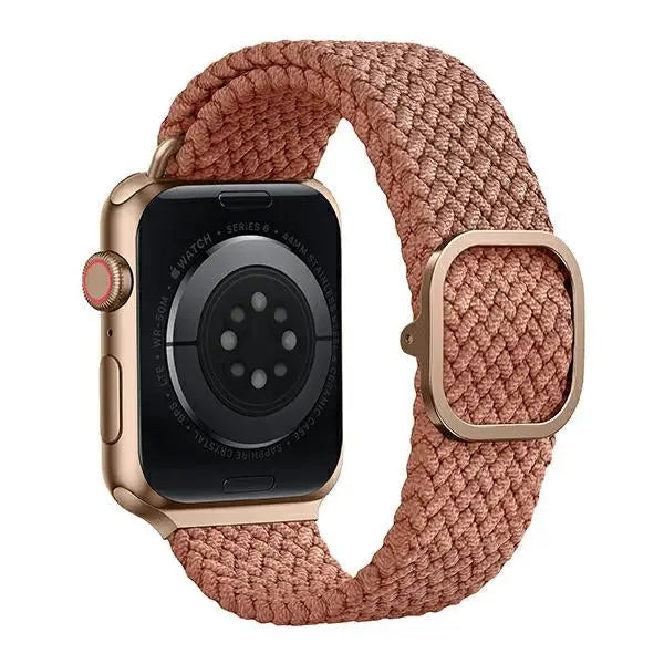 Uniq Aspen Braided strap for Apple Watch 1/2/3/4/5/6/7/8/SE/SE2 44/42/45mm - pink - Other cell phone
