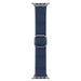 Uniq Aspen Braided Strap for Apple Watch 1/2/3/4/5/6/7/8/SE/SE2 40/38/41mm - Blue - Other cell phone