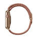 Uniq Aspen Braided strap for Apple Watch 1/2/3/4/5/6/7/8/SE/SE2 44/42/45mm - pink - Other cell phone
