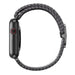 Uniq Aspen Braided Strap for Apple Watch 1/2/3/4/5/6/7/8/SE/SE2 40/38/41mm - Gray - Other cell phone