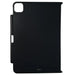 Uniq Axel iPad Pro 11’’ M4 case black/black ebony - Cell phone cases and covers<<<HurtelXML