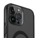Uniq Calio Magclick Charging case for iPhone 15 Pro - gray - Cell phone cases and covers<<<HurtelXML