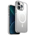 Uniq Calio Magclick Charging case for iPhone 15 Pro Max - transparent - Cell phone cases and covers<<<HurtelXML